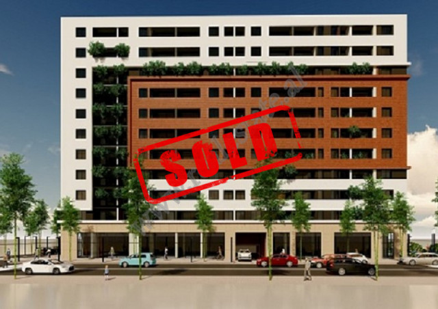 One bedroom apartment for sale near Kongresi Manastirit street, in Tirana, Albania